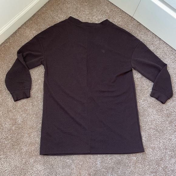 Brown top - Picture 4 of 6